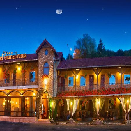 Hotel Transilvania سيفِسوارا المظهر الخارجي الصورة